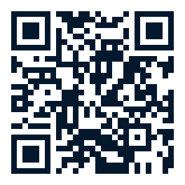QR Code contendo o endereço da carteira de doações informado para o VBPX
